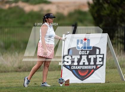 Thumbnail 1 in UIL 1A Golf Girls Finals photogallery.