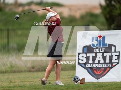 Thumbnail 2 in UIL 1A Golf Girls Finals photogallery.