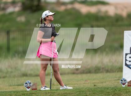 Thumbnail 2 in UIL 1A Golf Girls Finals photogallery.