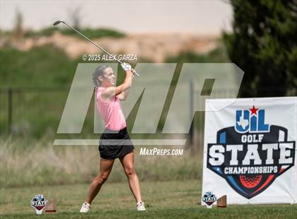 Thumbnail 3 in UIL 1A Golf Girls Finals photogallery.