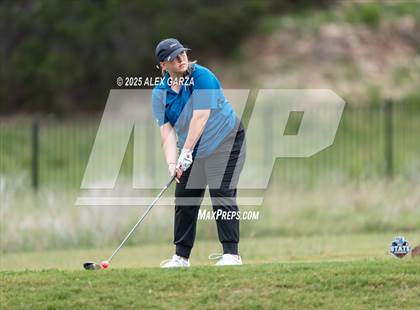 Thumbnail 3 in UIL 1A Golf Girls Finals photogallery.