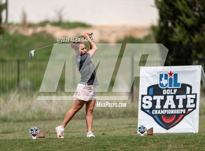 Thumbnail 1 in UIL 1A Golf Girls Finals photogallery.