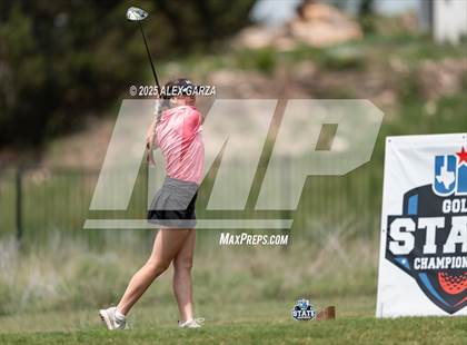 Thumbnail 3 in UIL 1A Golf Girls Finals photogallery.