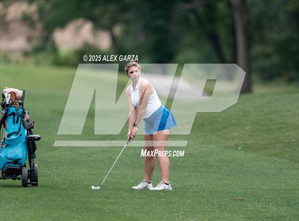 Thumbnail 3 in UIL 1A Golf Girls Finals photogallery.