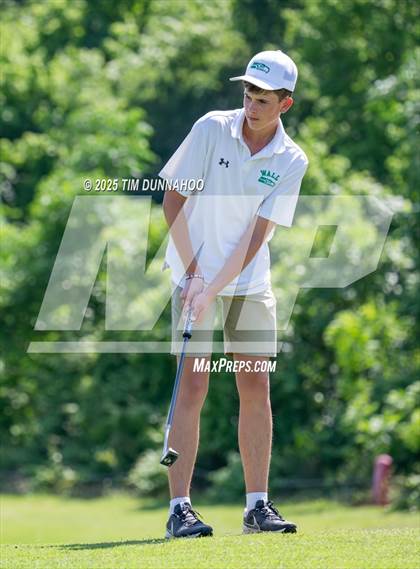 Thumbnail 1 in UIL 3A Boys Golf Finals (Round 2) photogallery.