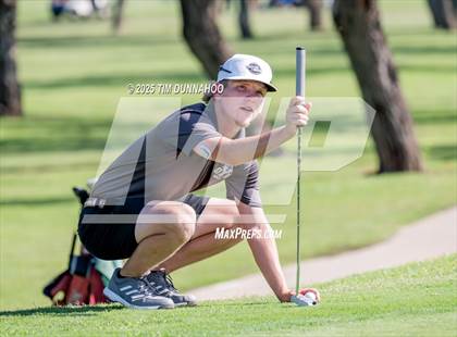 Thumbnail 1 in UIL 3A Boys Golf Finals (Round 2) photogallery.