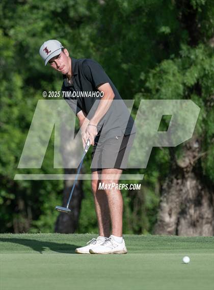 Thumbnail 3 in UIL 3A Boys Golf Finals (Round 2) photogallery.