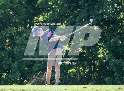 Thumbnail 1 in UIL 3A Boys Golf Finals (Round 2) photogallery.