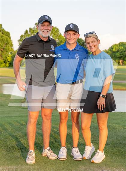 Thumbnail 2 in UIL 3A Boys Golf Finals (Round 2) photogallery.
