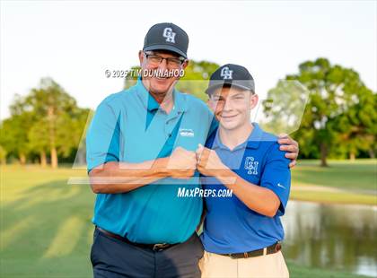 Thumbnail 1 in UIL 3A Boys Golf Finals (Round 2) photogallery.