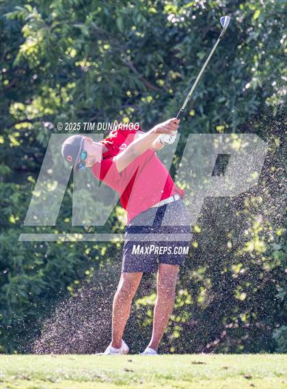 Thumbnail 1 in UIL 3A Boys Golf Finals (Round 2) photogallery.