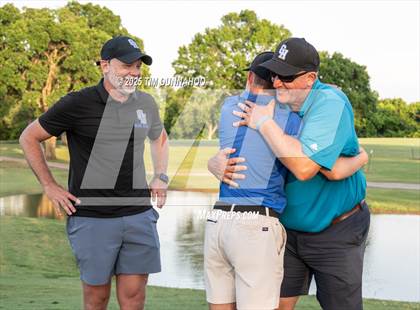 Thumbnail 1 in UIL 3A Boys Golf Finals (Round 2) photogallery.