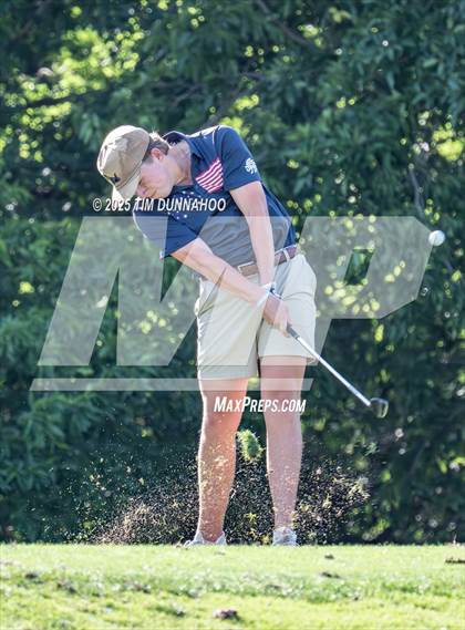 Thumbnail 1 in UIL 3A Boys Golf Finals (Round 2) photogallery.