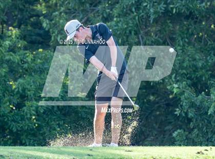 Thumbnail 3 in UIL 3A Boys Golf Finals (Round 2) photogallery.