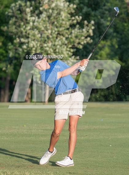 Thumbnail 1 in UIL 3A Boys Golf Finals (Round 2) photogallery.