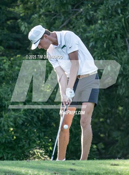 Thumbnail 2 in UIL 3A Boys Golf Finals (Round 2) photogallery.