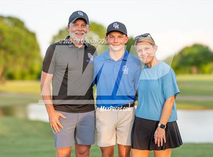 Thumbnail 2 in UIL 3A Boys Golf Finals (Round 2) photogallery.