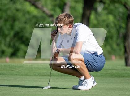 Thumbnail 1 in UIL 3A Boys Golf Finals (Round 2) photogallery.