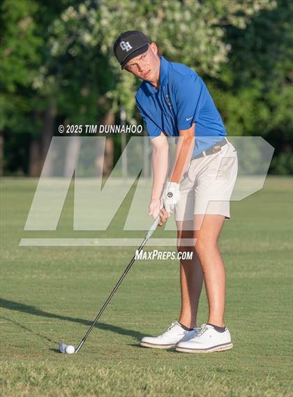 Thumbnail 3 in UIL 3A Boys Golf Finals (Round 2) photogallery.