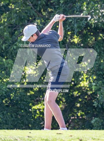 Thumbnail 1 in UIL 3A Boys Golf Finals (Round 2) photogallery.