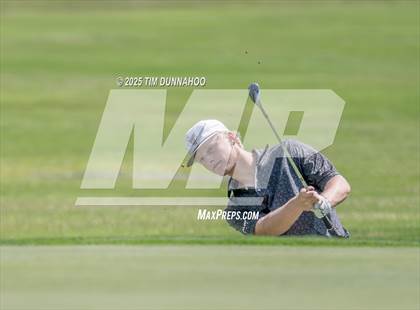 Thumbnail 1 in UIL 3A Boys Golf Finals (Round 2) photogallery.