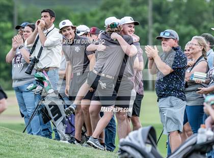 Thumbnail 3 in UIL 3A Boys Golf Finals (Round 2) photogallery.