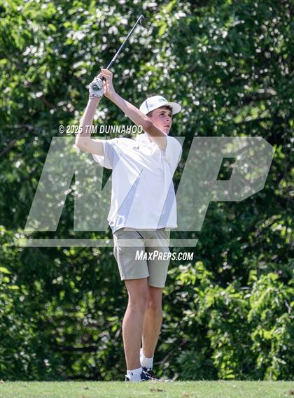 Thumbnail 1 in UIL 3A Boys Golf Finals (Round 2) photogallery.