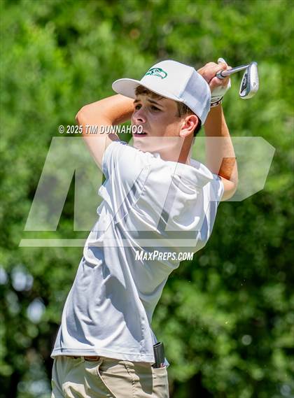 Thumbnail 1 in UIL 3A Boys Golf Finals (Round 2) photogallery.