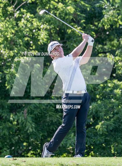 Thumbnail 1 in UIL 3A Boys Golf Finals (Round 2) photogallery.