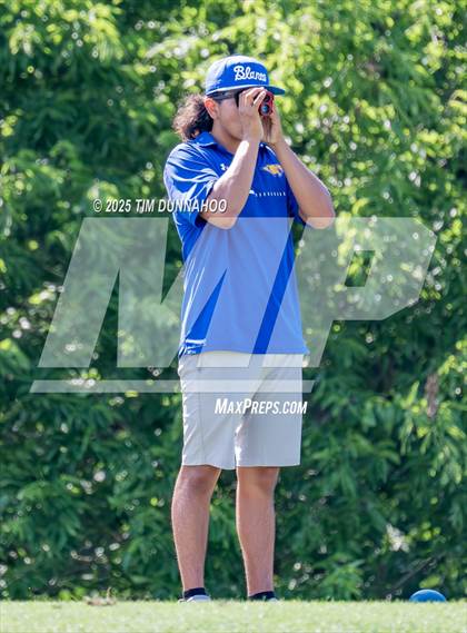 Thumbnail 3 in UIL 3A Boys Golf Finals (Round 2) photogallery.