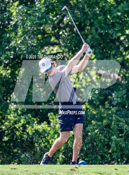 Thumbnail 1 in UIL 3A Boys Golf Finals (Round 2) photogallery.