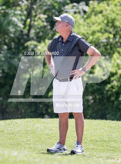 Thumbnail 2 in UIL 3A Boys Golf Finals (Round 2) photogallery.