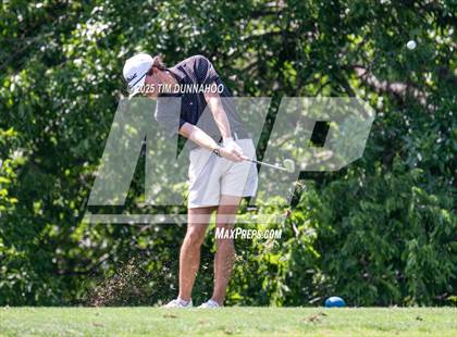 Thumbnail 1 in UIL 3A Boys Golf Finals (Round 2) photogallery.