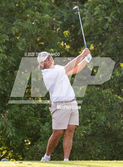 Thumbnail 1 in UIL 3A Boys Golf Finals (Round 2) photogallery.