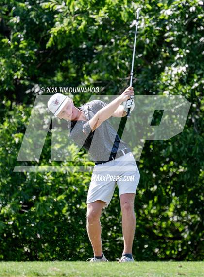 Thumbnail 2 in UIL 3A Boys Golf Finals (Round 2) photogallery.
