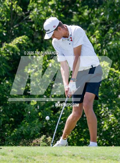 Thumbnail 3 in UIL 3A Boys Golf Finals (Round 2) photogallery.