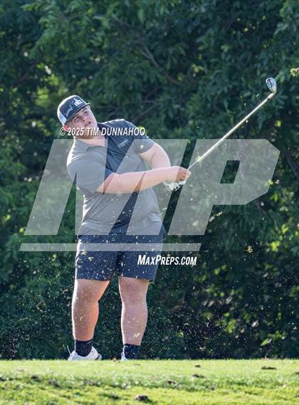 Thumbnail 1 in UIL 3A Boys Golf Finals (Round 2) photogallery.