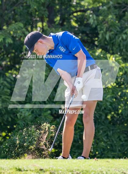 Thumbnail 1 in UIL 3A Boys Golf Finals (Round 2) photogallery.