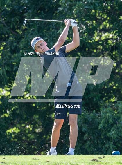 Thumbnail 1 in UIL 3A Boys Golf Finals (Round 2) photogallery.