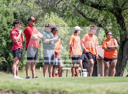 Thumbnail 1 in UIL 3A Boys Golf Finals (Round 2) photogallery.