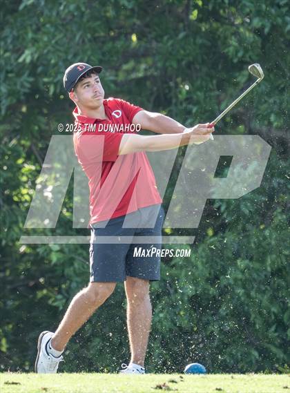 Thumbnail 1 in UIL 3A Boys Golf Finals (Round 2) photogallery.
