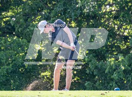 Thumbnail 2 in UIL 3A Boys Golf Finals (Round 2) photogallery.