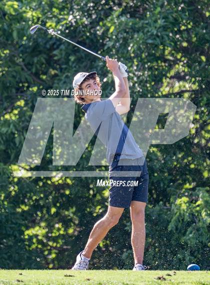 Thumbnail 3 in UIL 3A Boys Golf Finals (Round 2) photogallery.