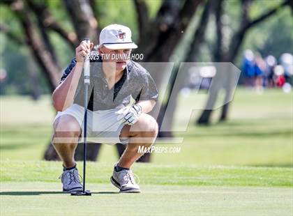 Thumbnail 1 in UIL 3A Boys Golf Finals (Round 2) photogallery.