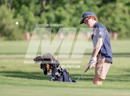 Thumbnail 1 in UIL 3A Boys Golf Finals (Round 2) photogallery.