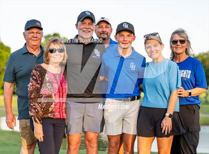Thumbnail 1 in UIL 3A Boys Golf Finals (Round 2) photogallery.