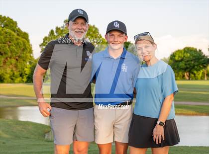 Thumbnail 3 in UIL 3A Boys Golf Finals (Round 2) photogallery.