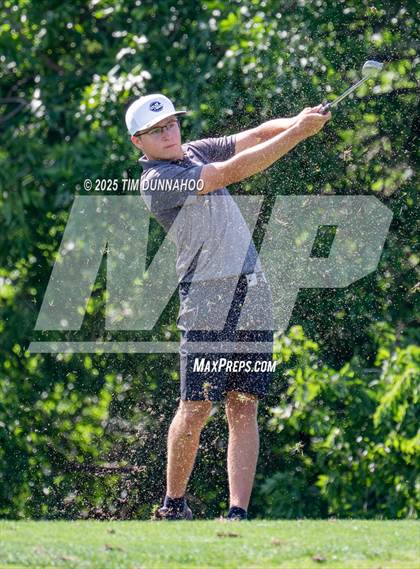 Thumbnail 3 in UIL 3A Boys Golf Finals (Round 2) photogallery.