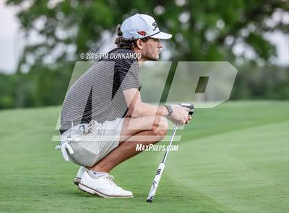 Thumbnail 1 in UIL 3A Boys Golf Finals (Round 2) photogallery.