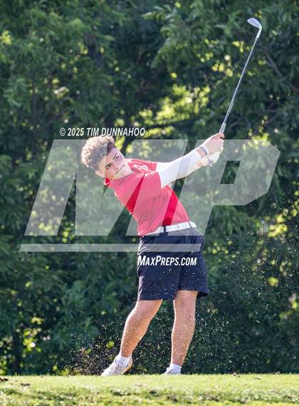 Thumbnail 1 in UIL 3A Boys Golf Finals (Round 2) photogallery.